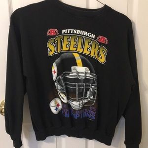 Pittsburg Steelers Sweatshirt
